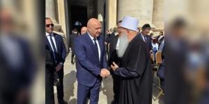 الرئاسة اللبنانية تعلّق على صورة عون وزعيم دروز إسرائيل
