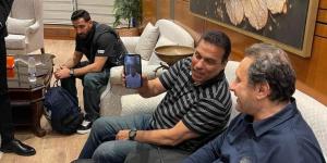 بالفيديو .. حسام البدري يكشف تفاصيل عودته من ليبيا وسط الإضطرابات