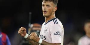 بن وايت يعود لمنتخب إنجلترا