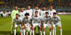 بركلات الترجيح.. نيجيريا تحرم شباب الفراعنة من الميدالية البرونزية