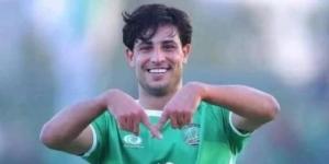 لتدعيم مركز الهجوم .. العراقي مهند علي يعود لحسابات الزمالك فى الصيف