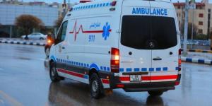 وفاة خمسينية متأثرة بإصابتها بحادث تدهور مركبة في اربد