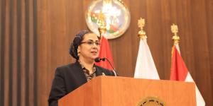 المستشارة أمل عمار: الأشخاص ذوي الإعاقة طاقة عظيمة كامنة