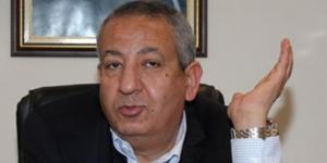 كامل أبو على يتقدم باستقالته من رئاسة النادي المصرى لظروف صحية