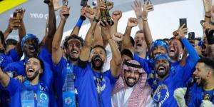 رسميا.. تتويج نيوم بطلا لدوري يلو