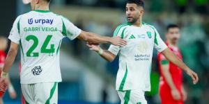 وعد من رياض محرز لجماهير الأهلي