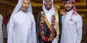 آل بابكر وخضر يحتفلون بزواج علي