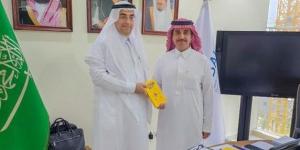 عبدالجواد يدشن كتابه "جودة الرعاية الصحية"
