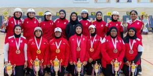 18 ميدالية للاعبات «الشارقة للمرأة» في كأس القوس والسهم