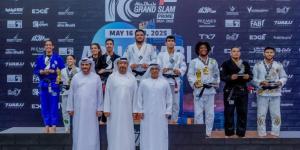 السويدي وكوماندو جروب يتألقان في «أبوظبي للجوجيتسو»