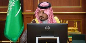 أمير المدينة: مهتمون بمتابعة المشاريع ورصد التحديات لمعالجتها