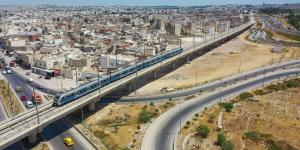 تحويل جزئي للمرور بساحة باردو على مستوى الطريق الوطنية رقم 7 ورقم 5 وشارع بيرم التونسي