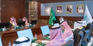 محافظ الأحساء يرأس اجتماع المجلس المحلي لمتابعة أولويات التنمية