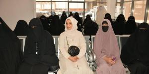الحجاج اليمنيون يشيدون بخدمات منفذ الوديعة