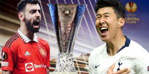 بيلباو تستضيف نهائي (يوروبا ليغ).. مانشستر يونايتد وتوتنهام للتتويج بلقب قاري والتأهل لدوري الأبطال