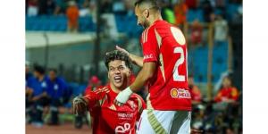 إمام عاشور يتصدر ترتيب هدافي الدوري المصري.. صراع مشتعل في القمة