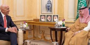 الرياض وواشنطن تبحثان خطوات دعم سوريا اقتصادياً وإنسانياً