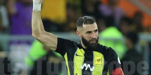 رابطة دوري روشن تعلن عن جوائز الأفضل... وبنزيمة نجم الموسم