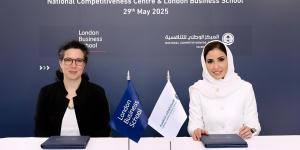 المركز الوطني للتنافسية و(London Business School) يوقعان اتفاقية