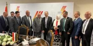 القابضة للكهرباء تعتمد موازنة 2025/2026 لشمال الدلتا باستثمارات مليار 317 مليون جنيه