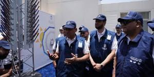 الأرصاد: مراقبة الأجواء في مكة والمشاعر والمدينة بالرادارات