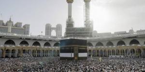 الشمس تتعامد مرتين على الكعبة المشرفة في 2025