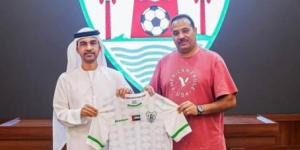 المصري طارق السيد مدرباً لدبا الحصن