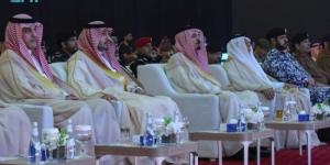 مساعد وزير الداخلية لشؤون العمليات يشهد اختتام منتدى الصحة والأمن في الحج