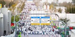 الحج والعمرة تعزّز خدمة ضيوف الرحمن بـ(39) مركزًا لـنُسك عناية و(142) نقطة خدمة إضافية