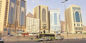 تسجيل أدنى نسبة افتراش للمخالفين لأنظمة الحج