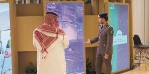 "الداخلية" تنظم معرض "لا حج بلا تصريح"