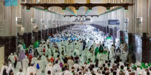العناية بالحرمين تُفعِّل منظومة تبريد بطاقة 155,000 استعدادًا لحج 1446هـ
