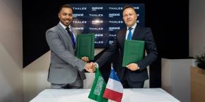 "مطارات القابضة" و"تاليس" تدعمان التحول الرقمي في قطاع المطارات الجوية بالسعودية