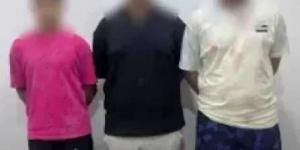 ضبط عناصر بؤر إجرامية من متجرى المواد المخدرة بنطاق عدة محافظات