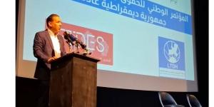 المشاركون في الجلسة التحضيرية لمؤتمر "الحقوق والحريات:" المبادرة حركت المياه الراكدة