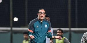 مجدي عبد العاطي يعلن استقالته من تدريب الاتحاد السكندري