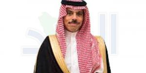 وزير الخارجية وماركو روبيو يستعرضان الشراكة الإستراتيجية