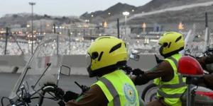 الدفاع المدني: نركز على الوقاية الاستباقية في المخيمات