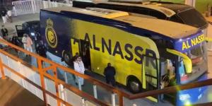 على خلفية مباراته مع النصر.. الوحدة يطلب مراجعة كاميرات الفندق والطريق