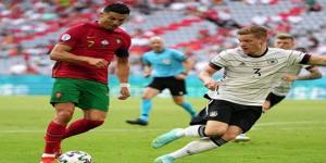 في نصف نهائي دوري الأمم الأوروبية.. ألمانيا تواجه البرتغال مدعومة بالأرض والجمهور