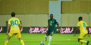 الخلود يقطع إعارة ديانغ من أجل الأهلي المصري