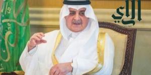 نائب أمير تبوك يهني القيادة الرشيدة بمناسبة حلول عيد الأضحى المبارك