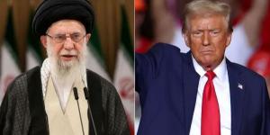 ترامب: إيران تتباطأ بقرارها بشأن الاتفاق النووي