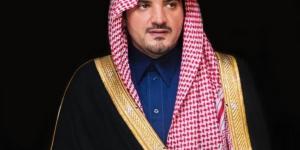 عبدالعزيز بن سعود يرفع التهنئة للقيادة بمناسبة حلول عيد الأضحى