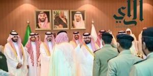 أمير منطقة جازان يعايد الشيخ العامري