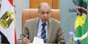 محافظ المنيا: لم نتلق اى شكاوى خلال أيام عيد الأضحى