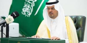 نائب أمير مكة يُعلن نجاح حج هذا العام 