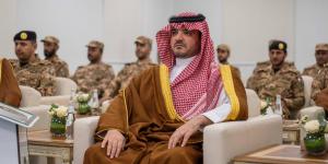 عبدالعزيز بن سعود يفتتح مقر القيادة العامة لمهام الحج والعمرة التابع ل «المجاهدين» في مشعر مزدلفة