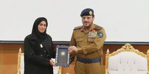 مدير الدفاع المدني يشهد ختام الأعمال التطوعية في الحج