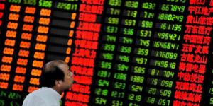 ارتفاع المؤشرات الصينية بدعم من قطاعي المعادن النادرة والتكنولوجيا